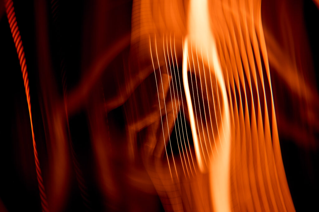 Nachtbilder am Platz der Verfassungsfreunde